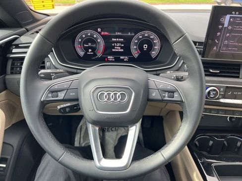 Certified 2025 Audi A5 2.0T Premium Plus w/ Premium Plus image 54