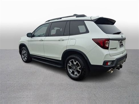 Used 2022 Honda Passport TrailSport image 6