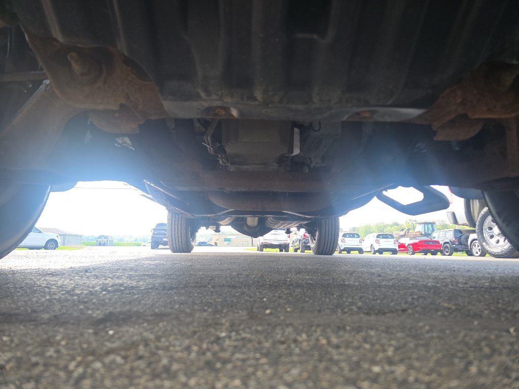 Used 2015 Chevrolet Silverado 3500 2WD Regular Cab image 24