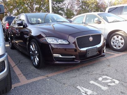 Used 2016 Jaguar XJ R-Sport