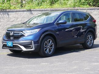 Used 2022 Honda CR-V EX video 1