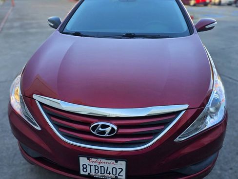 Used 2014 Hyundai Sonata GLS w/ Popular Equipment Group 2 FWD image 9