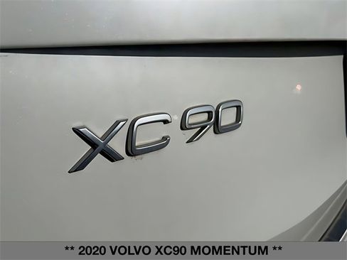 Used 2020 Volvo XC90 T6 Momentum image 7