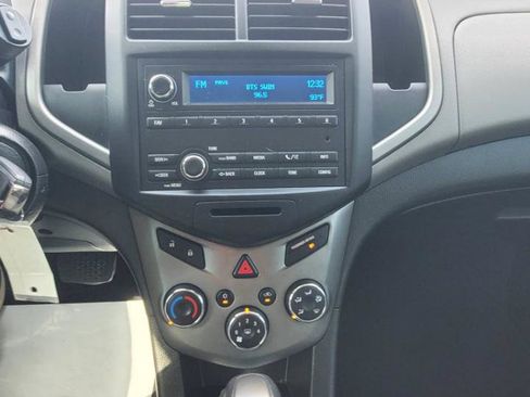 Used 2016 Chevrolet Sonic LS FWD image 10