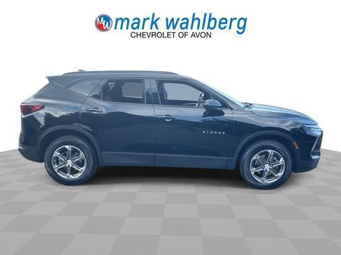 Certified 2024 Chevrolet Blazer LT w/ Convenience Package FWD image 9