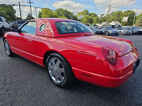 Used 2002 Ford Thunderbird RWD image 20