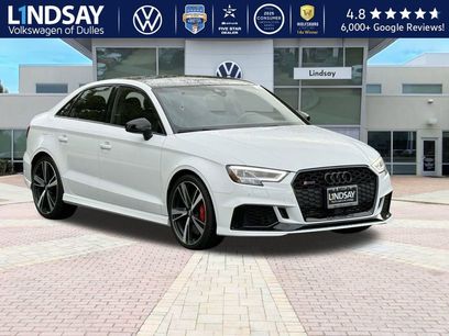 Used 2018 Audi RS 3