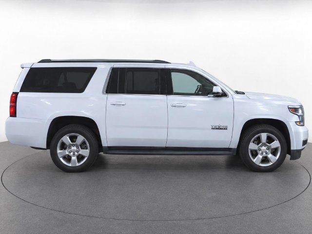 Used 2017 Chevrolet Suburban LT w/ Texas Edition Package RWD image 2