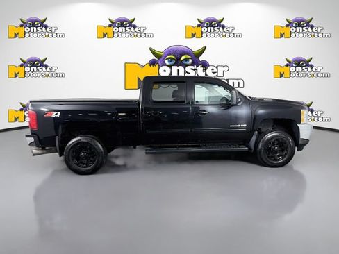 Used 2014 Chevrolet Silverado 2500 LTZ AWD/4WD image 4