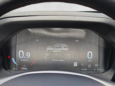New 2026 Ford Explorer Active w/ Active Comfort Package RWD image 11