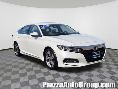 Used 2019 Honda Accord EX
