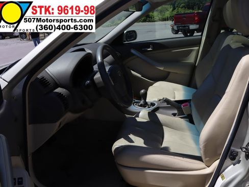 Used 2006 INFINITI G35 Sedan RWD image 13