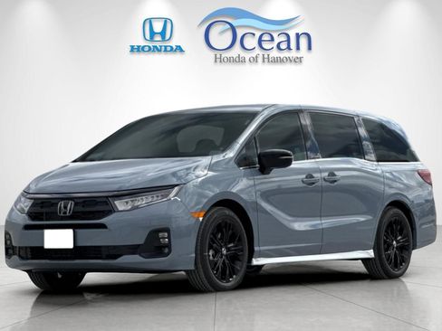New 2026 Honda Odyssey Sport-L image 1