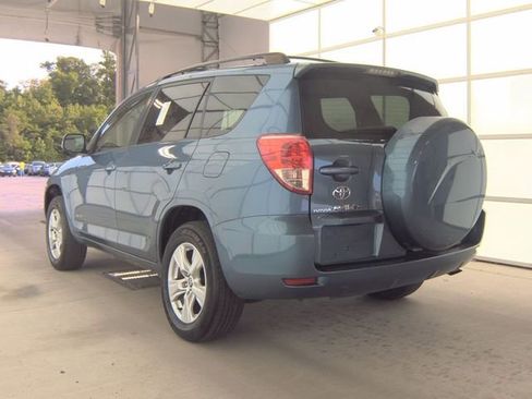 Used 2008 Toyota RAV4 Limited AWD/4WD image 5