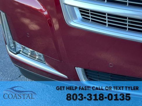 Used 2019 Cadillac Escalade Luxury w/ LPO, Radiant Package image 36