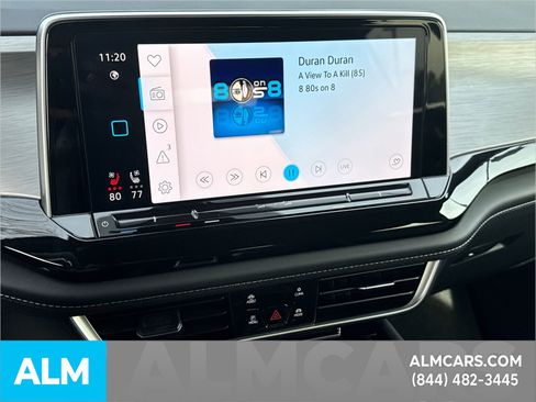 Used 2025 Volkswagen Atlas Cross Sport SE image 33