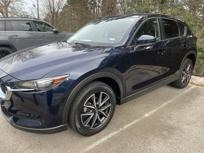 Used 2018 MAZDA CX-5 Touring