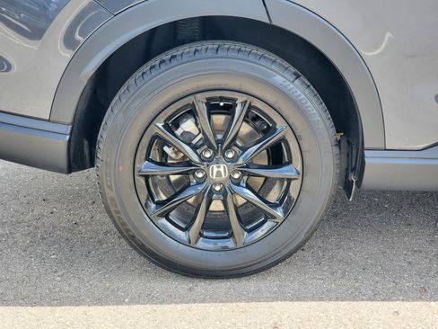 Certified 2026 Honda CR-V Sport image 5
