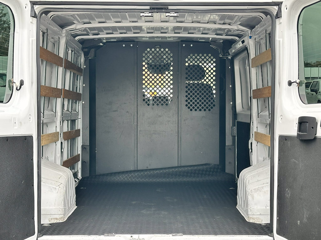 Used 2025 RAM ProMaster 2500 w/ U-Haul Equipment Group FWD image 5