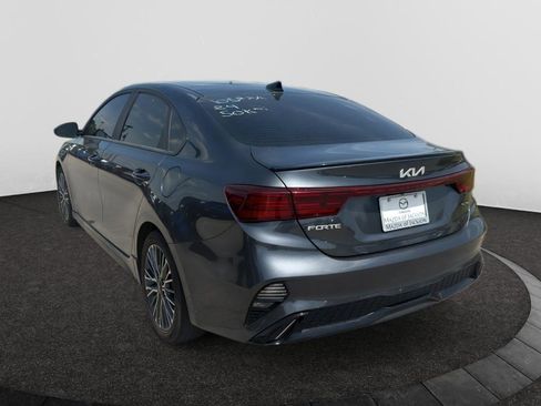 Used 2024 Kia Forte GT-Line w/ GT-Line Premium Package image 7