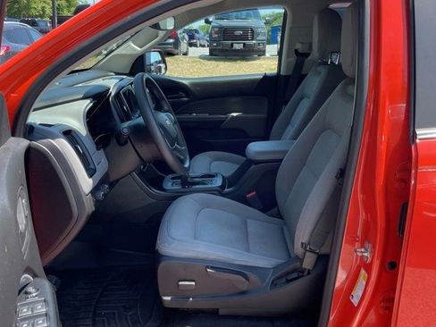 Used 2019 Chevrolet Colorado W/T w/ WT Convenience Package AWD/4WD image 11