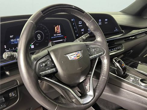 Used 2021 Cadillac Escalade Sport w/ Driver Assist Tech Package RWD image 23