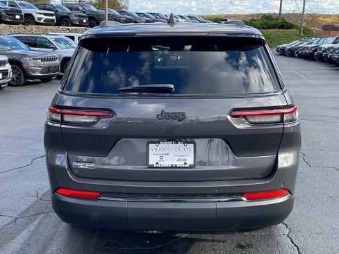 New 2025 Jeep Grand Cherokee L Altitude image 27