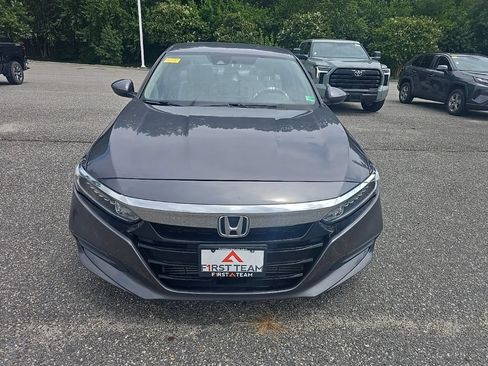 Used 2018 Honda Accord LX image 2