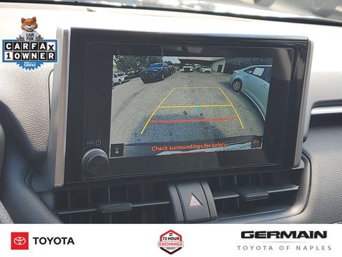 Used 2025 Toyota RAV4 XLE w/ Convenience Package FWD image 26