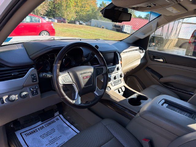 Used 2017 GMC Yukon SLT w/ Premium Edition AWD/4WD image 14
