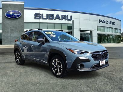 Certified 2024 Subaru Crosstrek 2.0i Premium