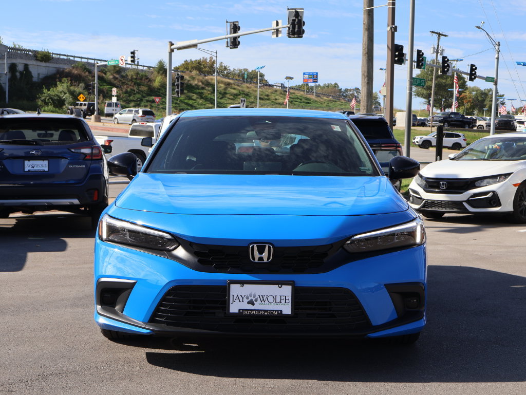 Certified 2024 Honda Civic Sport image 2