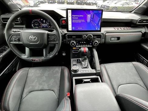 Certified 2025 Toyota Tacoma TRD Pro image 7