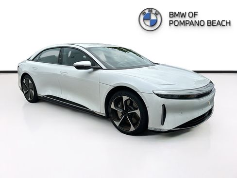 Used 2023 Lucid Air Touring AWD/4WD image 1