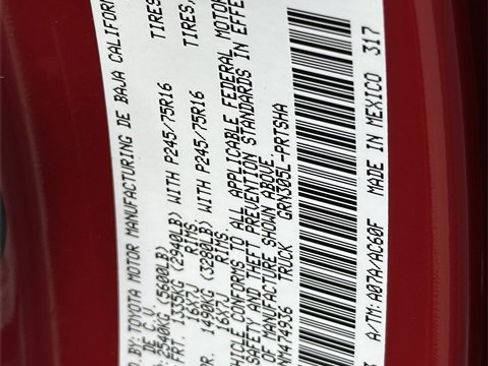 Used 2022 Toyota Tacoma SR5 image 31