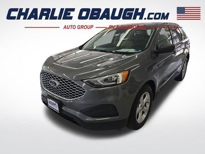 Used 2024 Ford Edge SE w/ Cargo Accessory Package