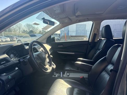 Used 2012 Honda CR-V EX-L image 7