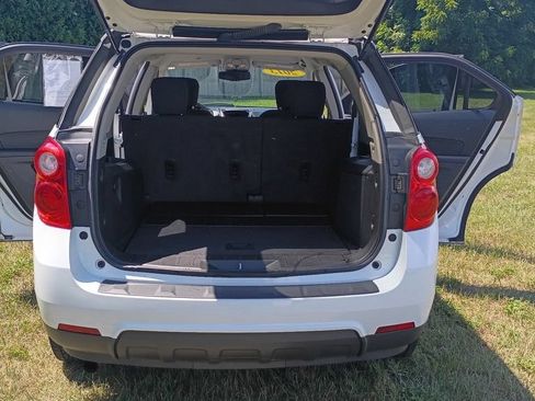 Used 2013 Chevrolet Equinox LT AWD/4WD image 16
