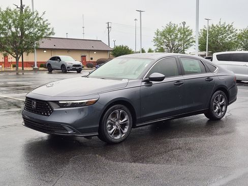 New 2026 Honda Accord EX-L image 7