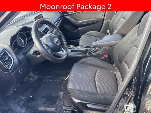 Used 2014 MAZDA MAZDA3 i Touring w/ Technology Package image 5
