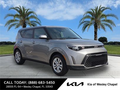 Certified 2024 Kia Soul LX