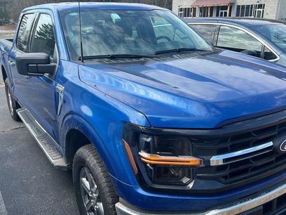 Used 2025 Ford F150 XLT w/ Equipment Group 301A Standard