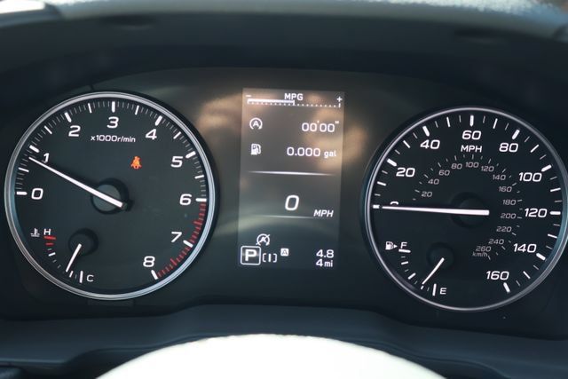New 2026 Subaru Forester Sport AWD/4WD image 8