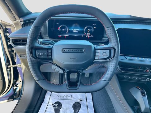 New 2026 Dodge Charger Scat Pack w/ Blacktop Package image 11