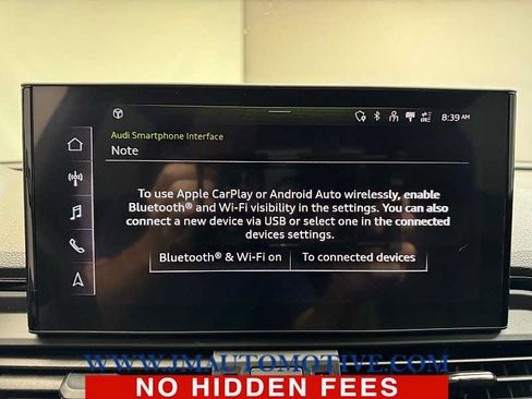 Used 2021 Audi SQ5 Premium Plus w/ Premium Plus Package AWD/4WD image 29