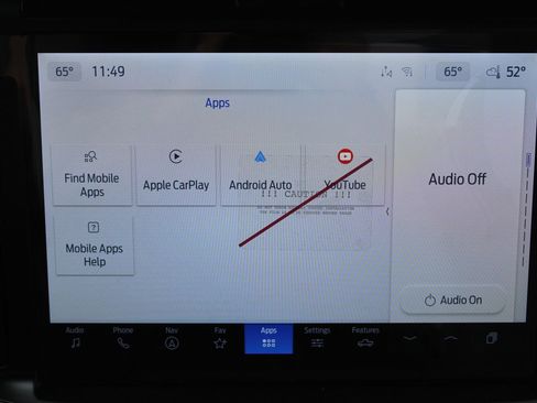 New 2025 Ford F150 XLT w/ Equipment Group 302A MID image 44