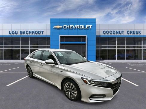 Used 2020 Honda Accord EX-L image 2