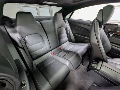 Used 2016 Mercedes-Benz E 400 Coupe w/ Premium 2 Package image 23