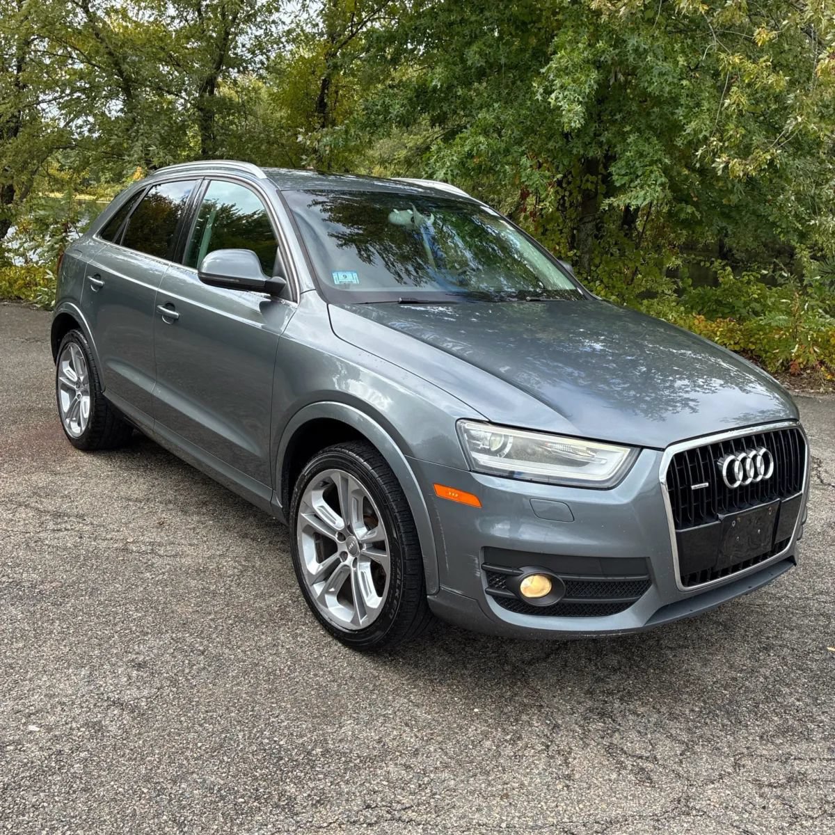 Used 2015 Audi Q3 2.0T Premium Plus AWD/4WD image 12