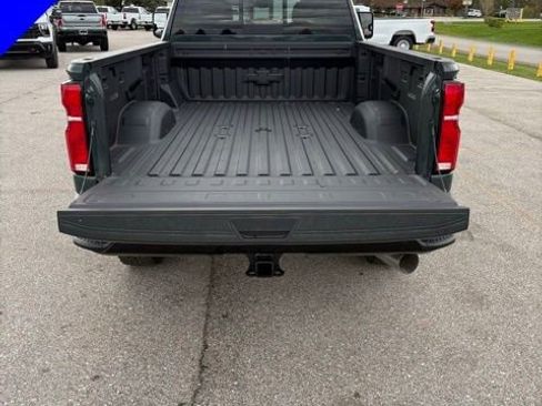 New 2026 Chevrolet Silverado 2500 LTZ w/ LTZ Plus Package AWD/4WD image 7